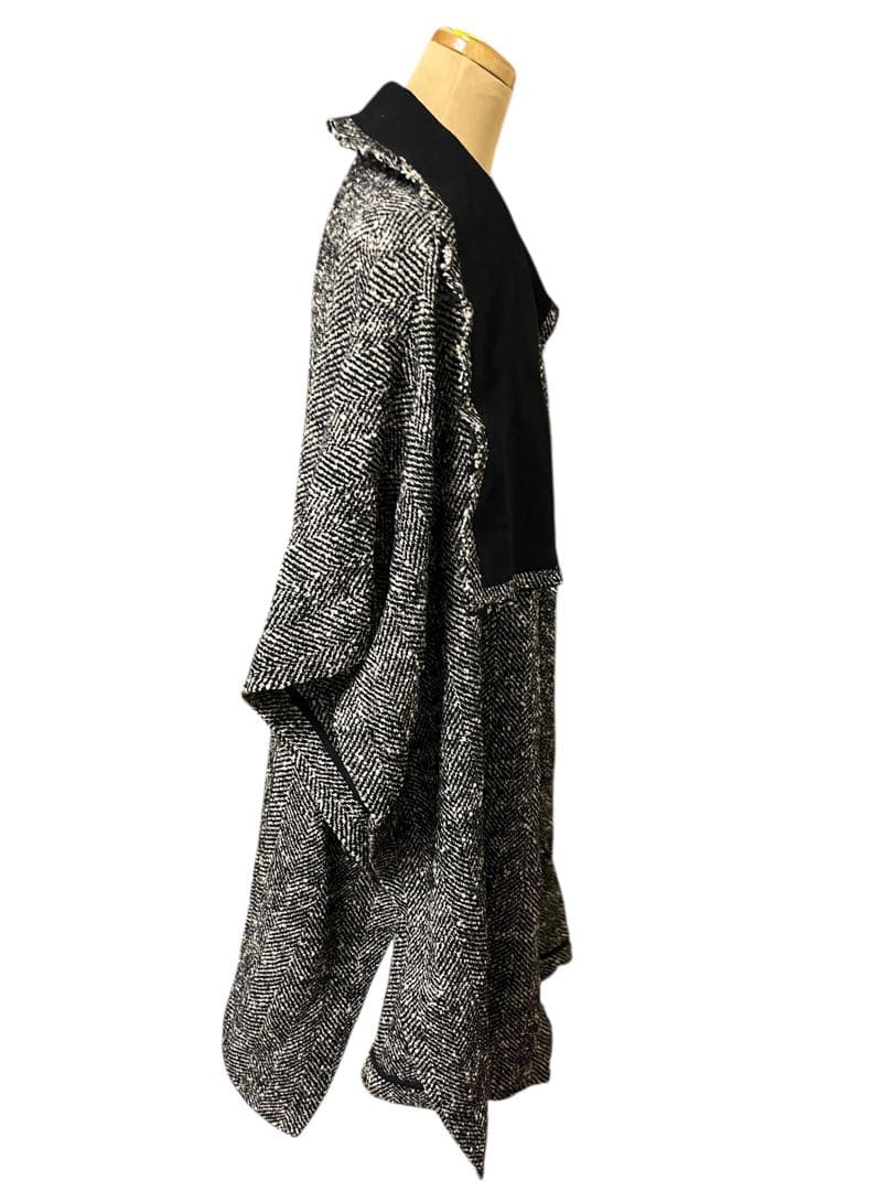 ヨウジヤマモト　YX-C01-110 ポンチョ　コート