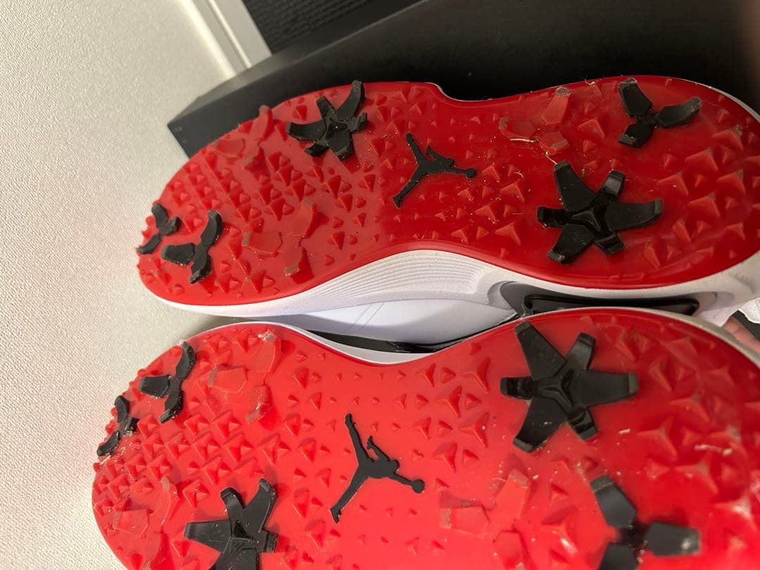 【特価】Nike Jordan ゴルフシューズ エア レブ　28.5cm