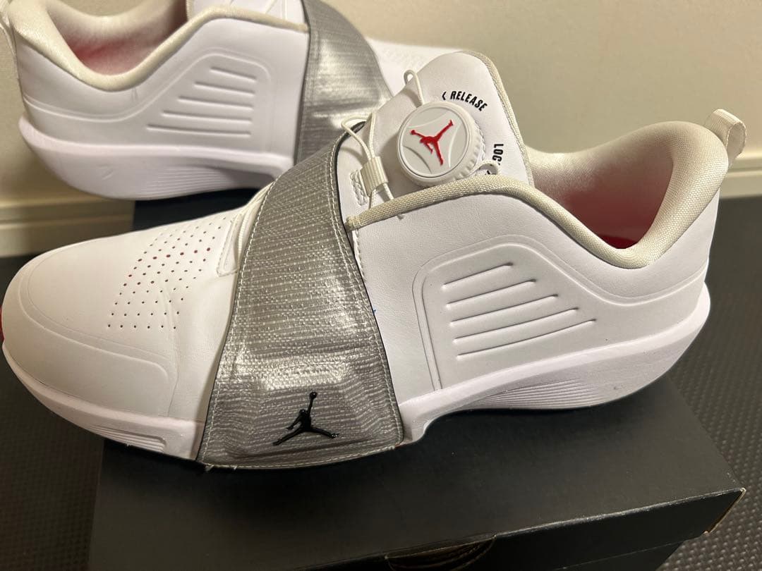 【特価】Nike Jordan ゴルフシューズ エア レブ　28.5cm