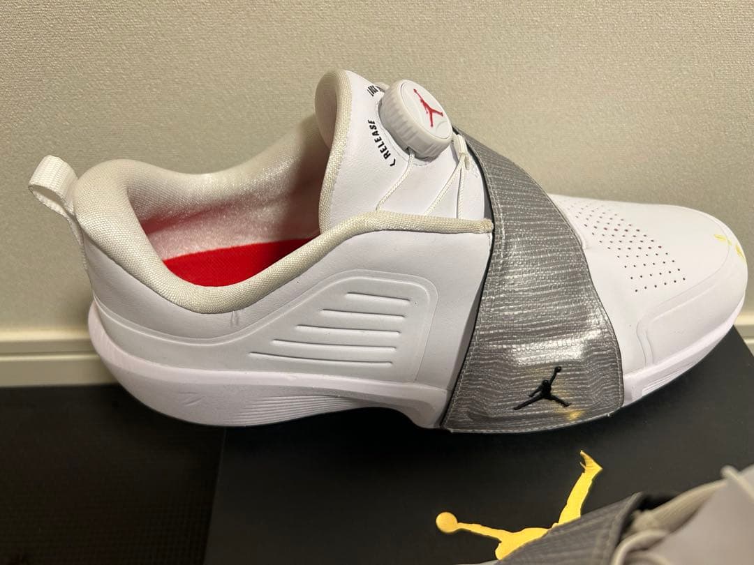 【特価】Nike Jordan ゴルフシューズ エア レブ　28.5cm