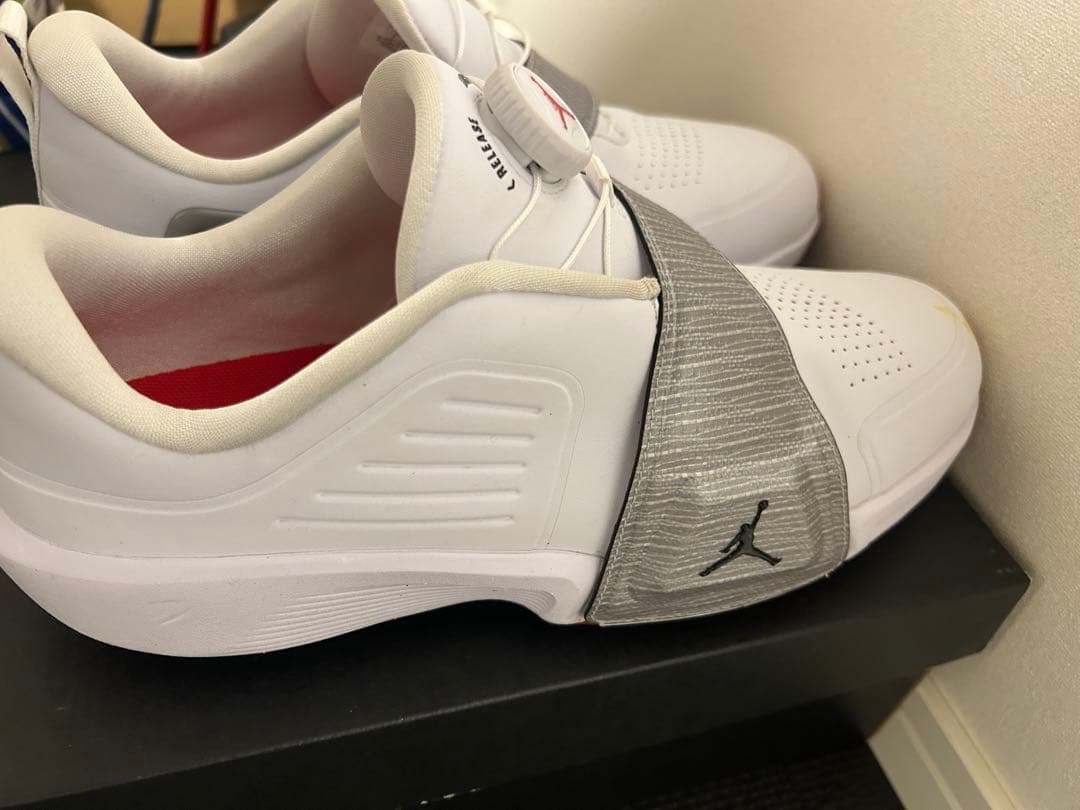 【特価】Nike Jordan ゴルフシューズ エア レブ　28.5cm