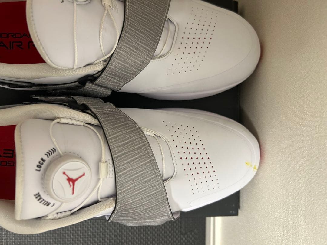 【特価】Nike Jordan ゴルフシューズ エア レブ　28.5cm