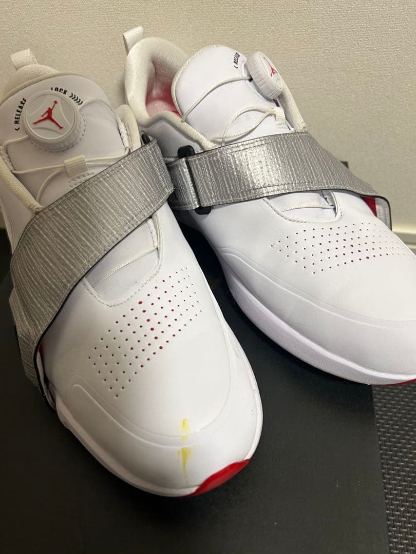 【特価】Nike Jordan ゴルフシューズ エア レブ　28.5cm