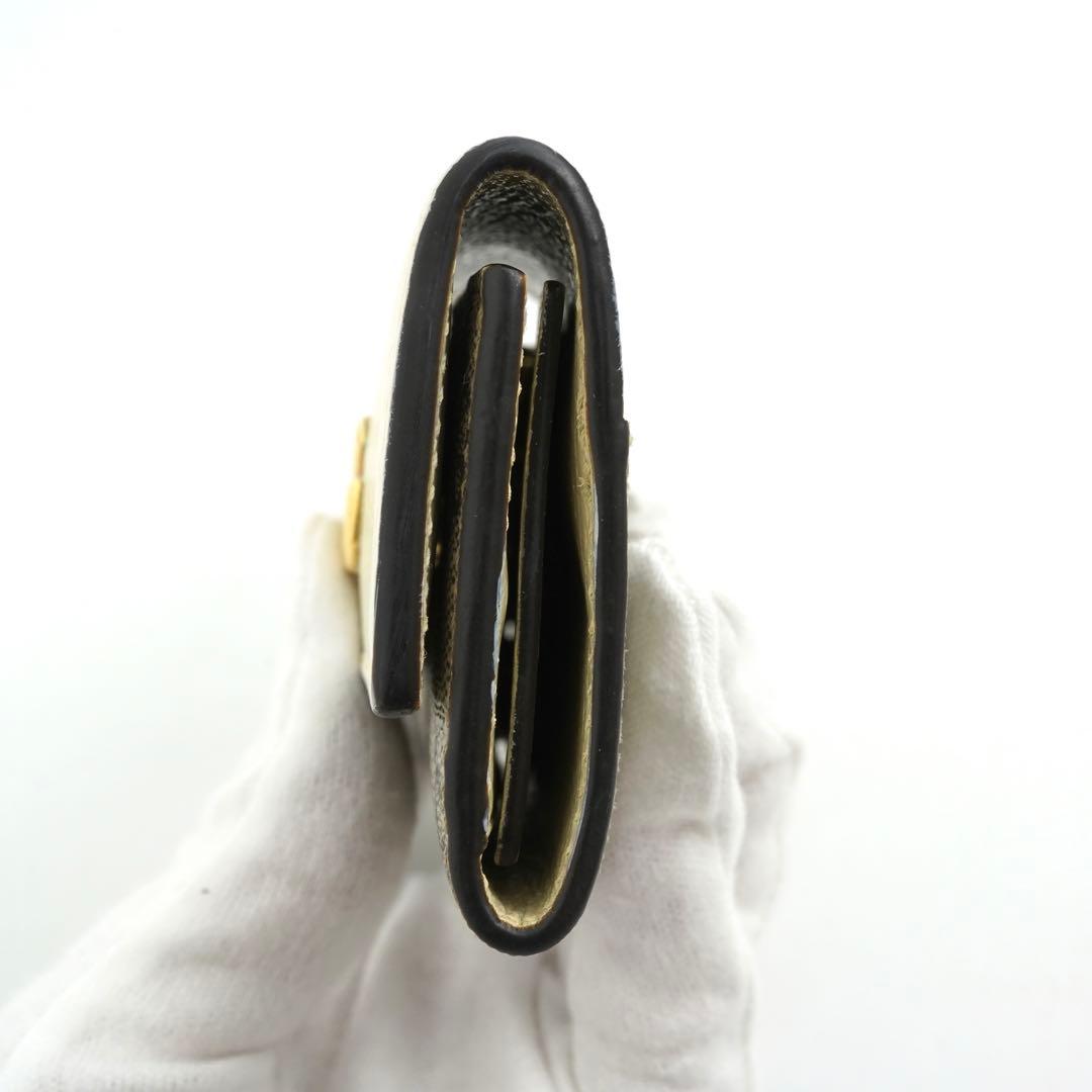 ✨未使用展示品✨　GUCCI キーケース　マーモント　インターロッキング　6連