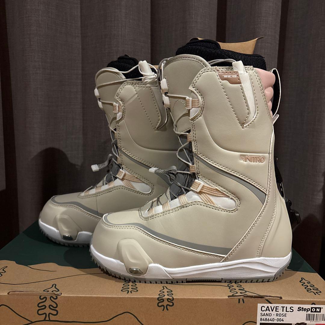 NITRO CAVETLS スノーボードブーツ