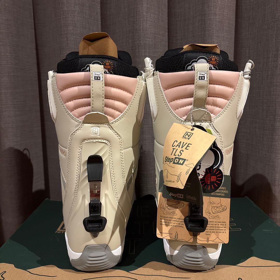 NITRO CAVETLS スノーボードブーツ