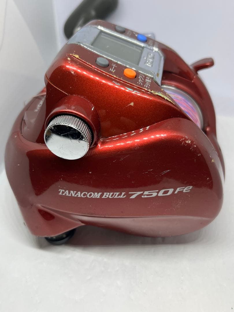 ダイワ DAIWA 電動リールTANACOM BULLタナコンブル 750Fe