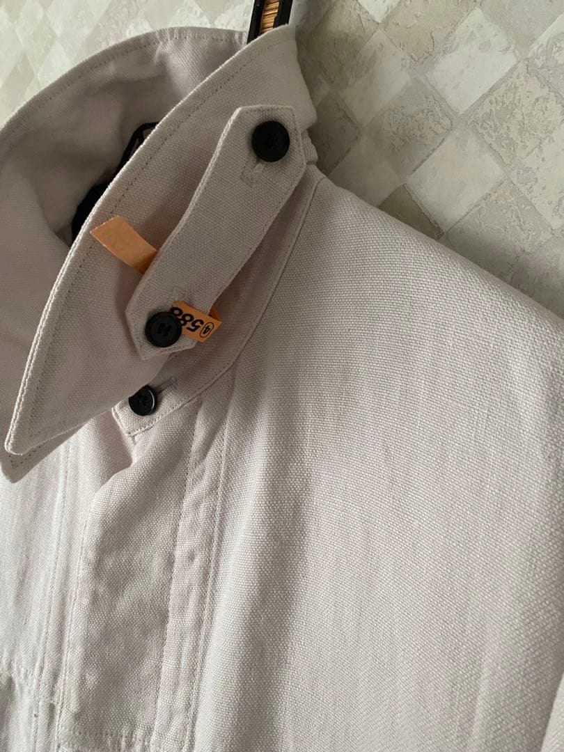 【クリーニング済】CONFECTリネンダックセットアップ size4