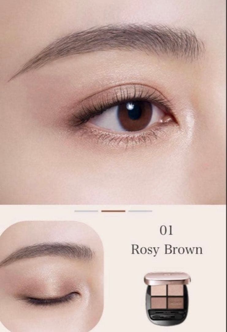 コスメデコルテ DECORTÉ スキンシャドウ デザイニング パレット01