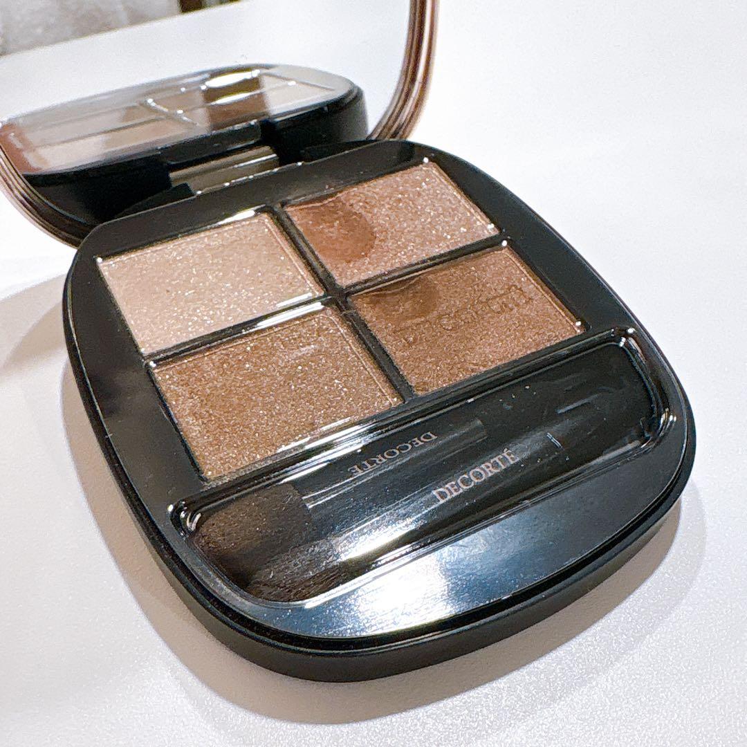 コスメデコルテ DECORTÉ スキンシャドウ デザイニング パレット01
