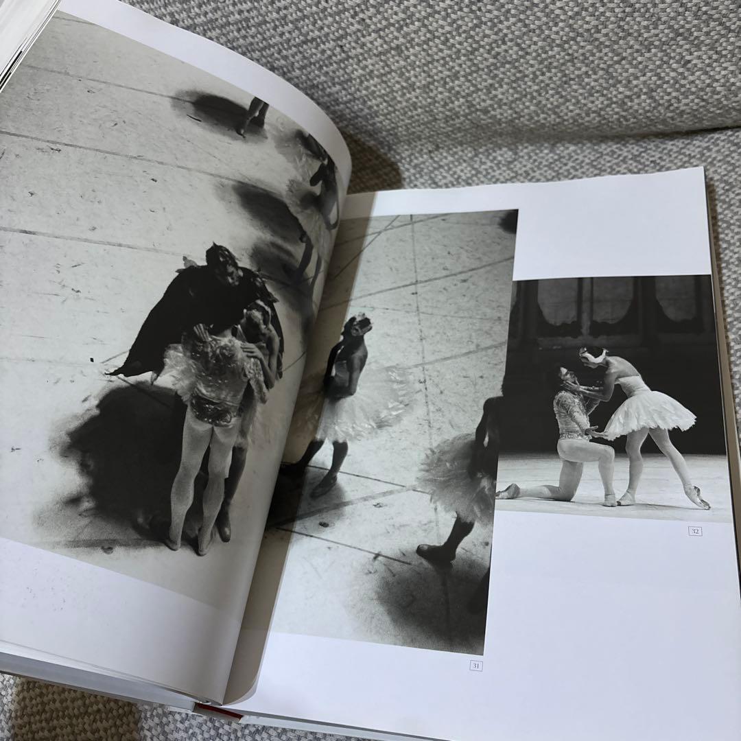 シルヴィ・ギエム　写真集　Invitation: Sylvie Guillem