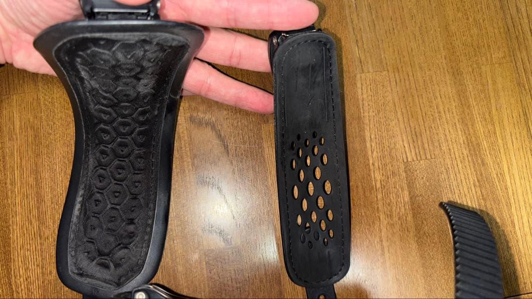 UNION CONTACT PRO ビンディング Mサイズ ピンク 19/20