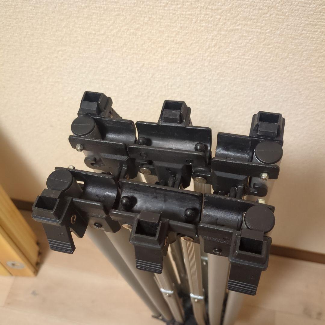 Coleman ナチュラルウッドロールテーブル110