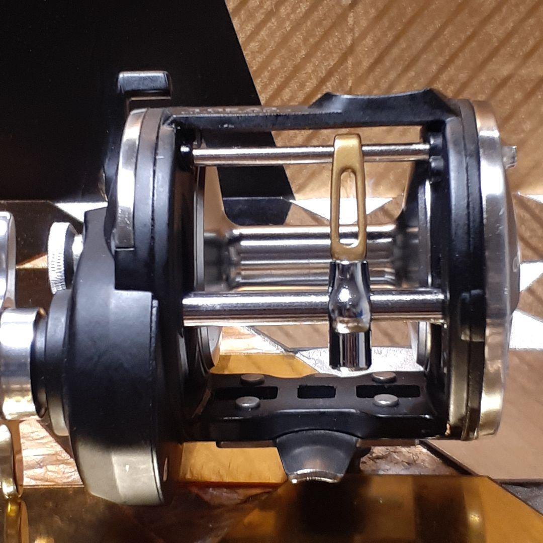 オクマ CONVECTOR CV30L ベイトリール ジギング 船用 極美品