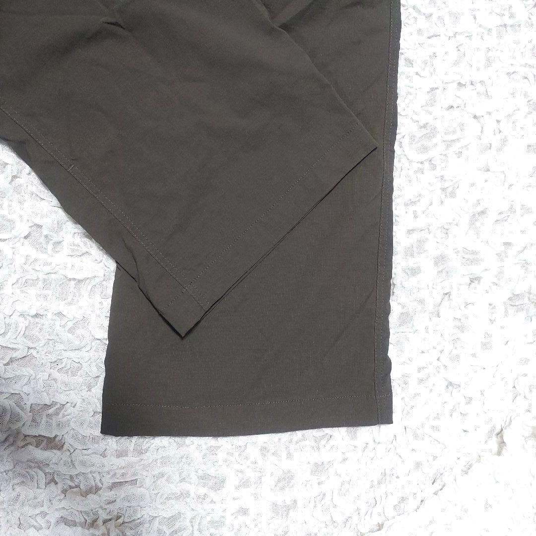 美品★モンベル　ストレッチ ライニング カーゴパンツM