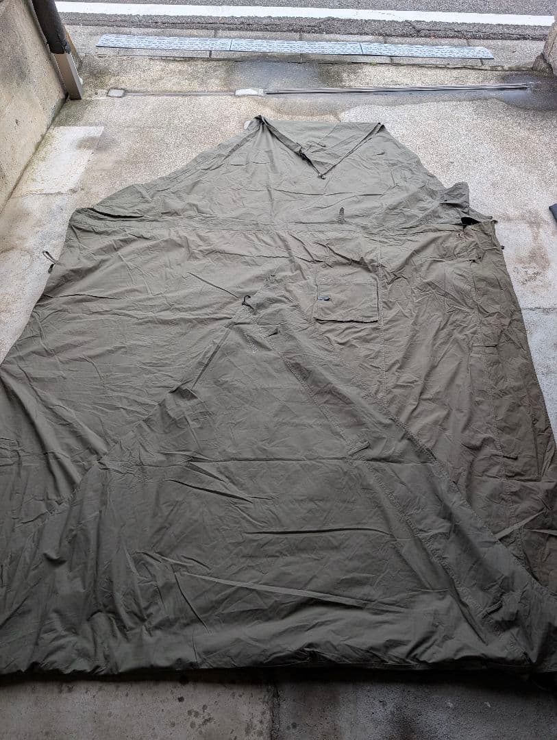 ✨３点セットFUTURE FOX FOX-BASE EVO TC インナー 前幕