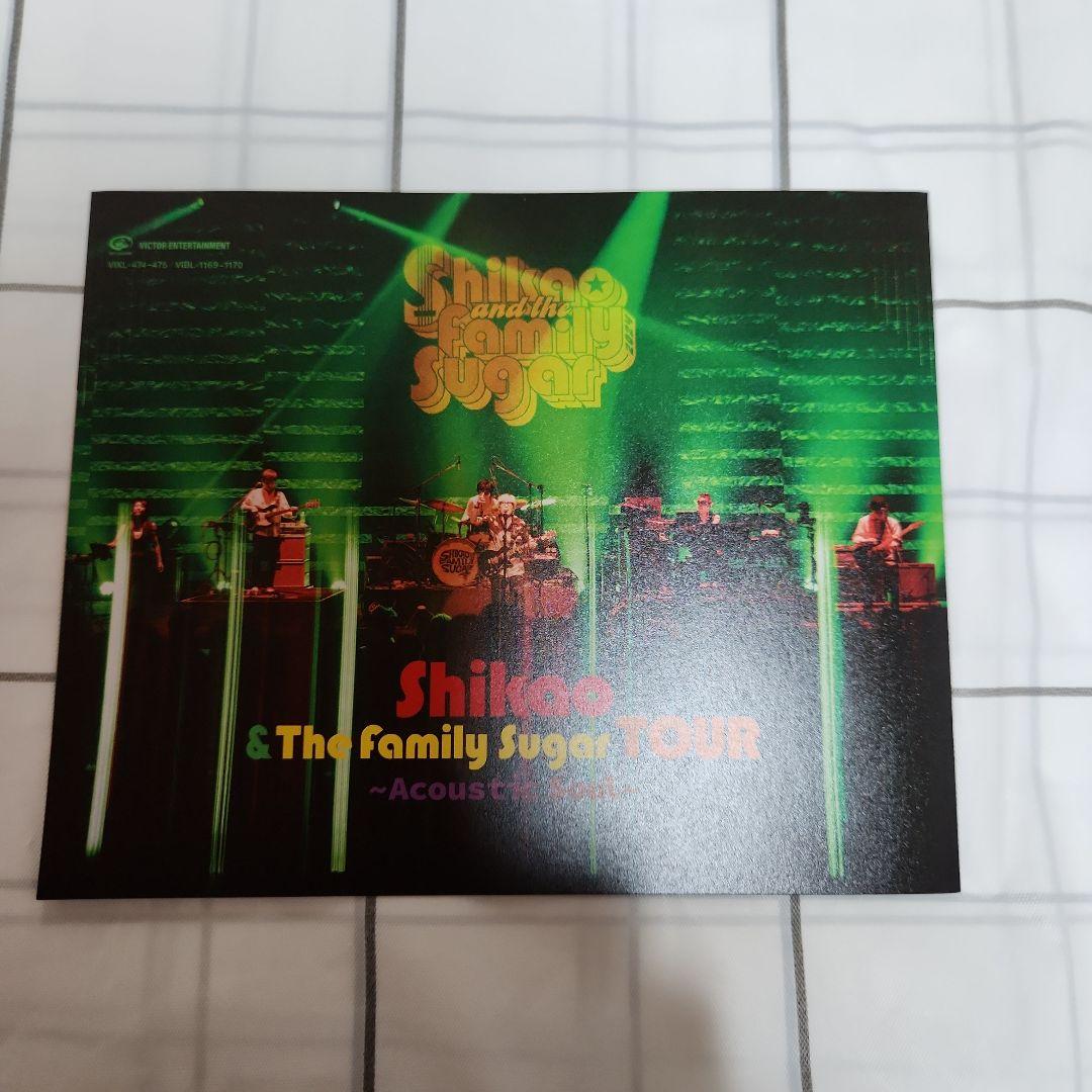 スガシカオライブSUGA SHIKAO 0226 Blu-ray2枚組　美品