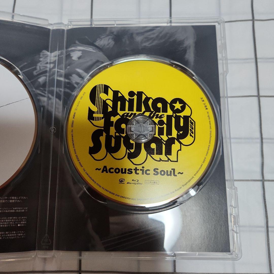 スガシカオライブSUGA SHIKAO 0226 Blu-ray2枚組　美品