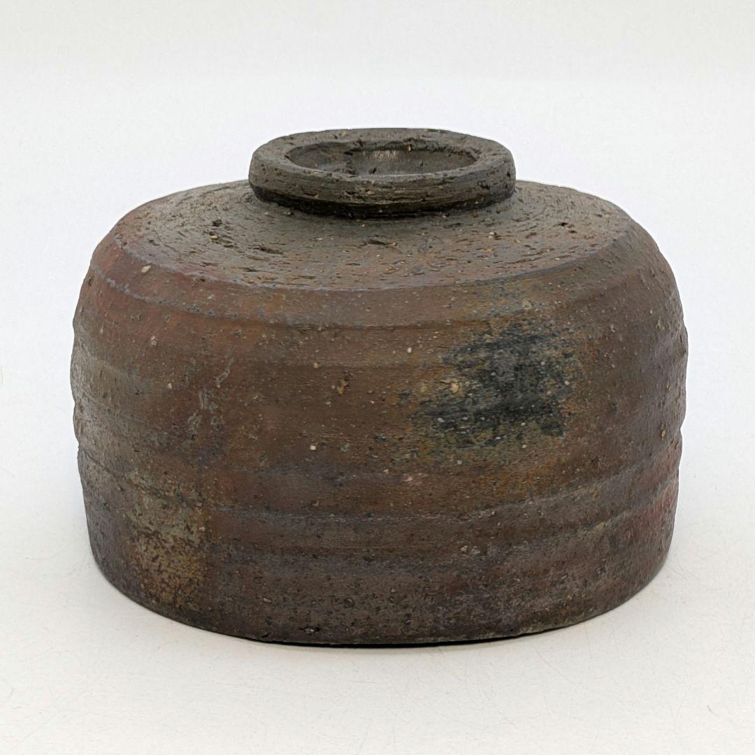 備前焼 茶盌 合箱合布 抹茶碗 抹茶茶碗 茶道具 茶器 食器 茶陶 茶の湯 在銘