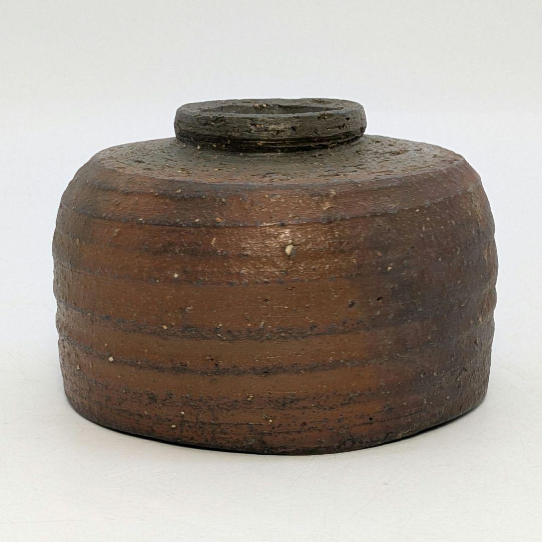 備前焼 茶盌 合箱合布 抹茶碗 抹茶茶碗 茶道具 茶器 食器 茶陶 茶の湯 在銘