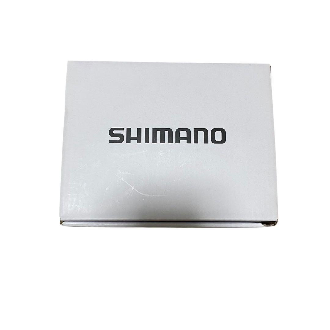 【美品】SHIMANO NASCI 4000XG リール　ゴメクサスハンドル
