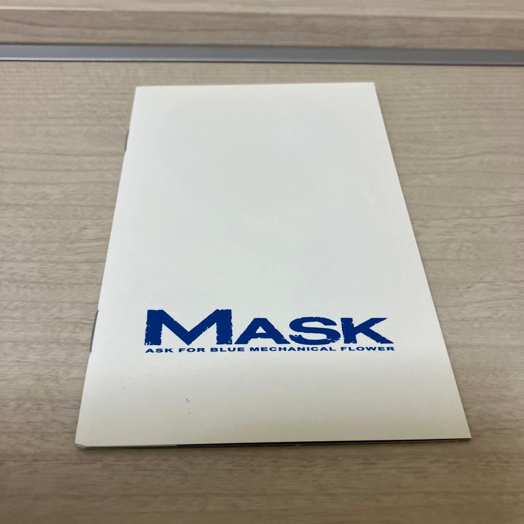 FANATIC CRISIS MASK 初回限定盤 ( 1st press )