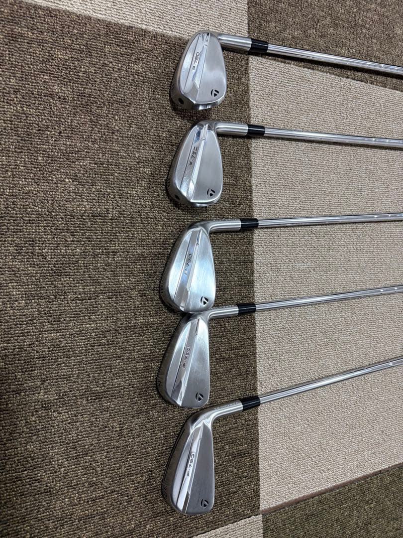 テーラーメイド　2025 P790アイアンN.S.PRO950 GH neo