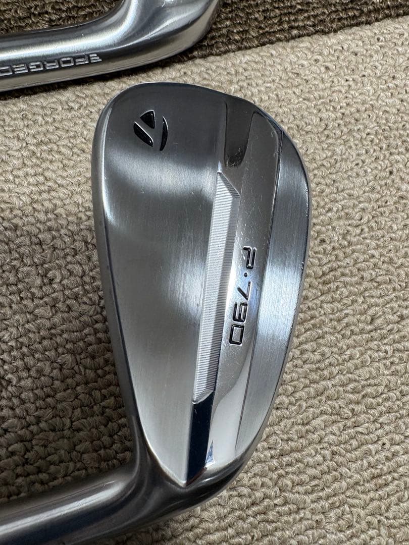 テーラーメイド　2025 P790アイアンN.S.PRO950 GH neo