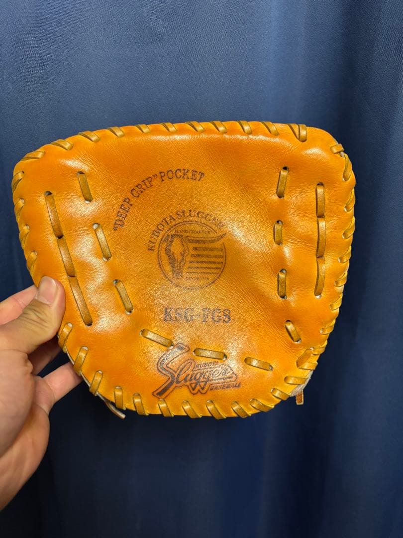 スラッガー練習用グローブ