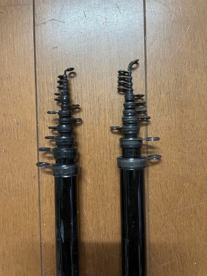 Daiwaかこ1-63 シマノエアノス1-530 釣り竿 2本まとめ売り