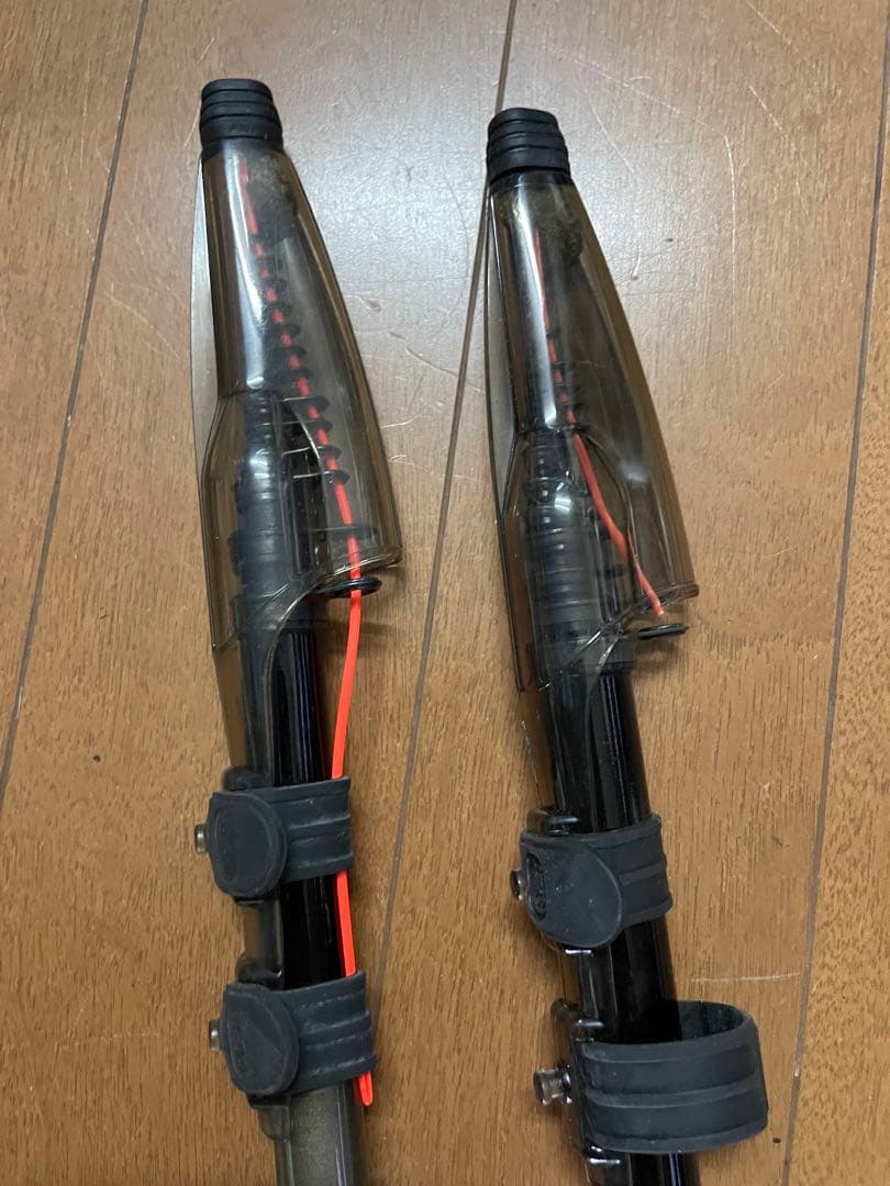 Daiwaかこ1-63 シマノエアノス1-530 釣り竿 2本まとめ売り