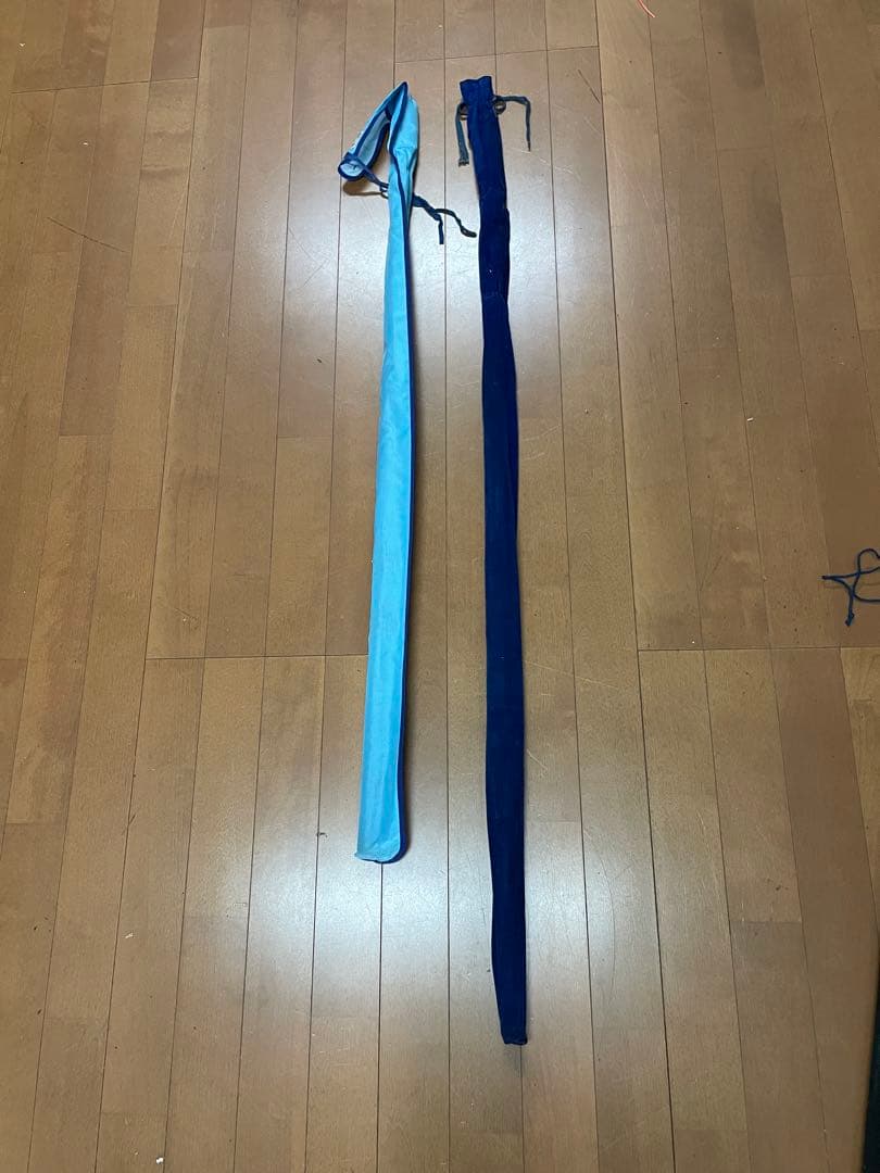 Daiwaかこ1-63 シマノエアノス1-530 釣り竿 2本まとめ売り