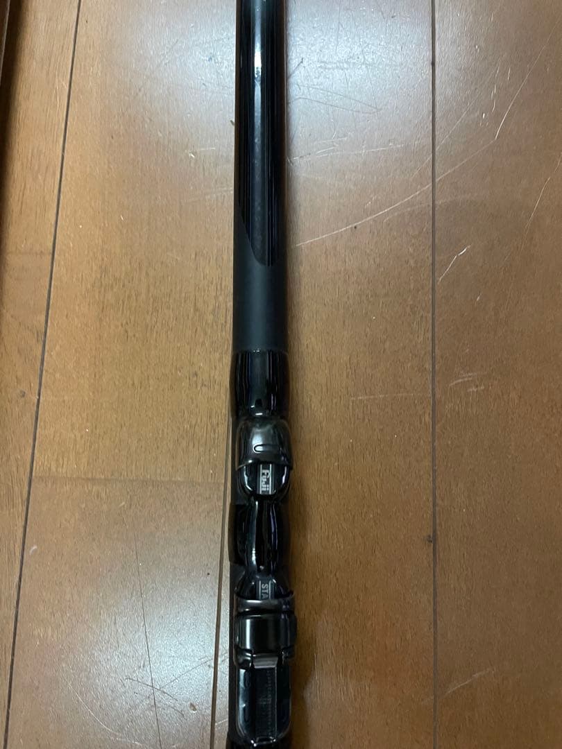 Daiwaかこ1-63 シマノエアノス1-530 釣り竿 2本まとめ売り