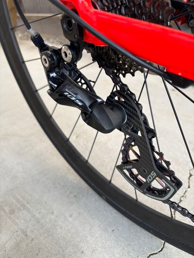 caad13 105 DISC 2020モデル（ペダル付き）