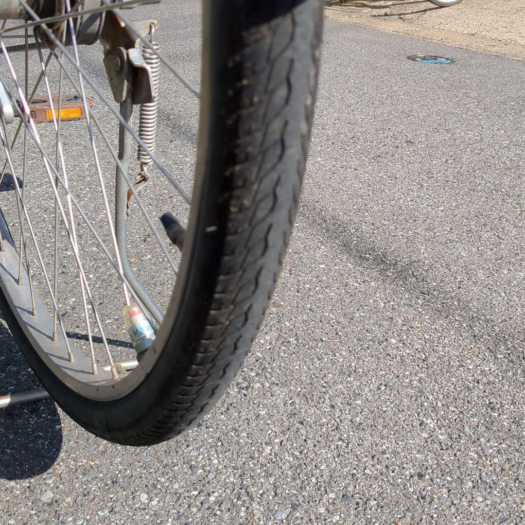 大幅値下げ！[655]送料無料 フロンティア 電動アシスト自転車 充電器なし