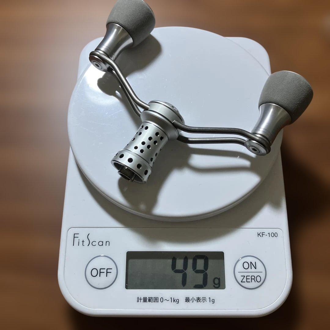 廃盤レア　SOM NO LIMITS EX2500RA ダブルハンドル　バランサ