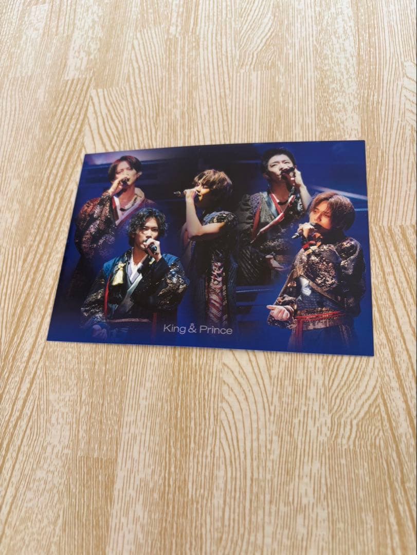 邦画・日本映画 Made in King & Prince ARENA TOUR 2022