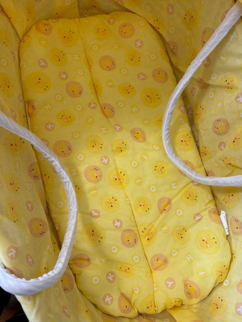 リボーンドール　クーファンおもちゃセット