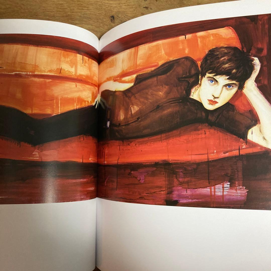 エリザベス・ペイトン 画集 Elizabeth Peyton