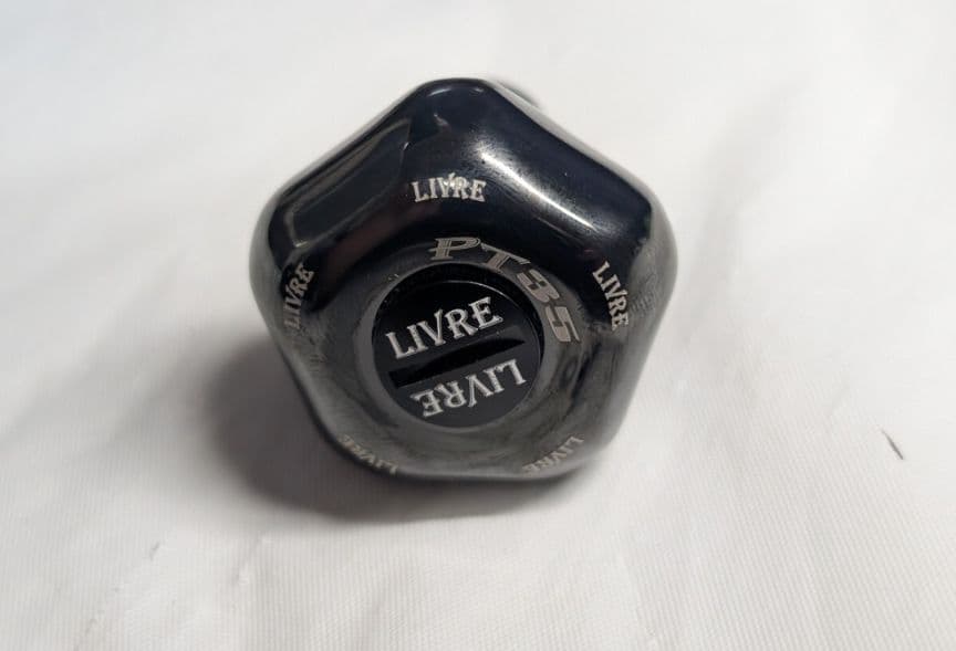 新品　Bプロジェクト PT35　リブレ　管47HY　ハンドルノブ　ベアリング付