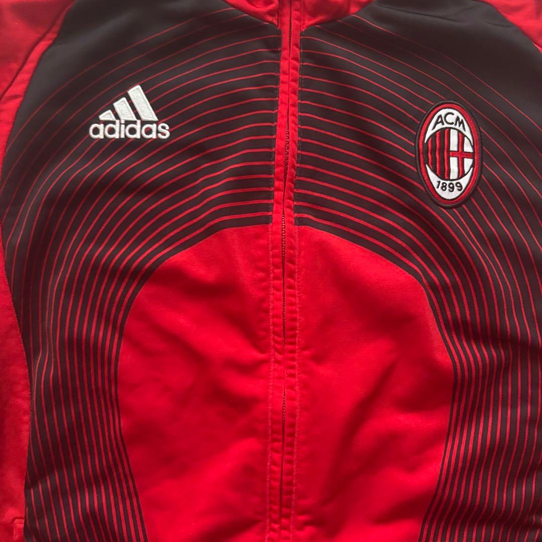 adidas ACミラン 2006年 トラックジャケット track suit