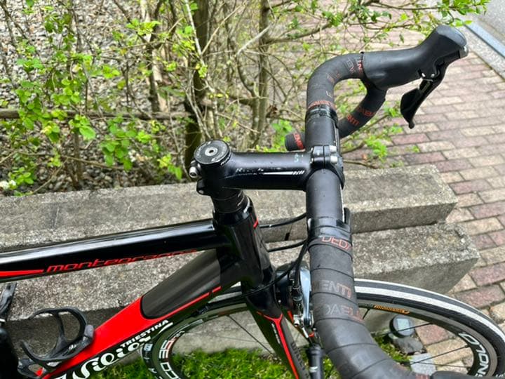 ウィリエール　モンテグラッパSサイズ　アルテグラ、105コンビ