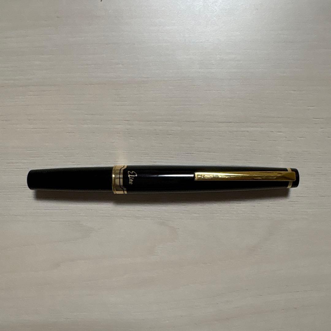 PILOT 万年筆 エリート95S BF ブラック