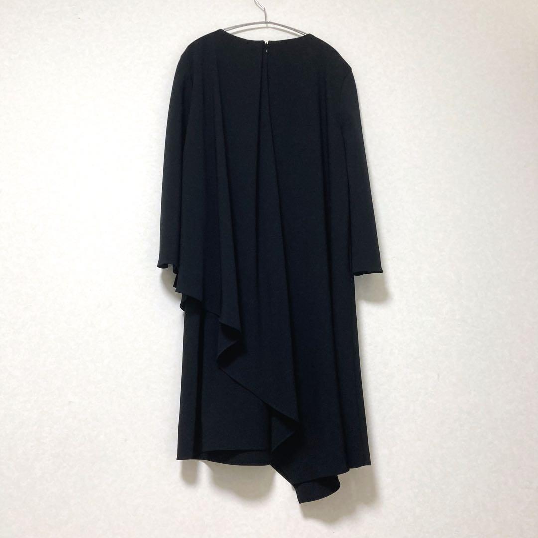 ADORE★ドライダブルクロスＡラインワンピース オケージョン パーティー 38