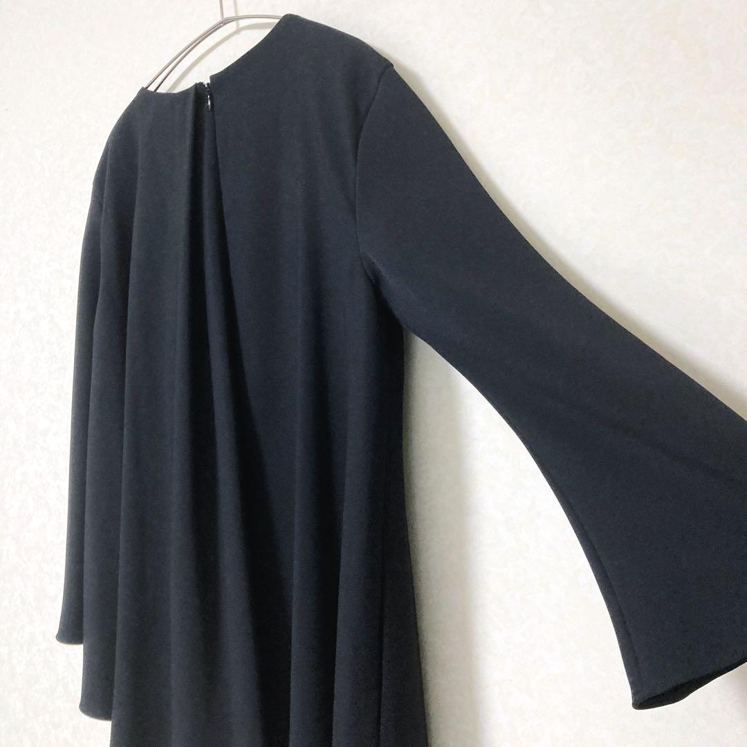 ADORE★ドライダブルクロスＡラインワンピース オケージョン パーティー 38