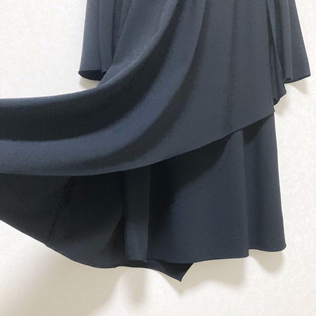 ADORE★ドライダブルクロスＡラインワンピース オケージョン パーティー 38