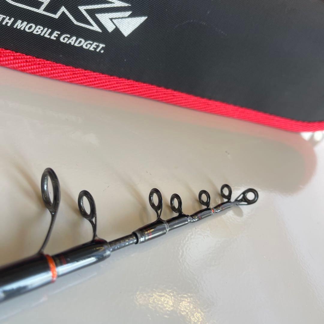 【美品】BerkleyGulp stickガルプスティックGSS-806ML