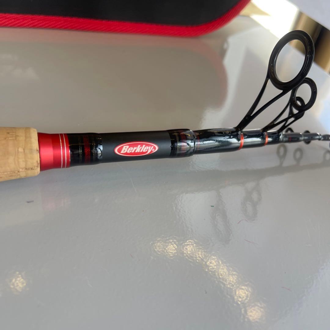 【美品】BerkleyGulp stickガルプスティックGSS-806ML