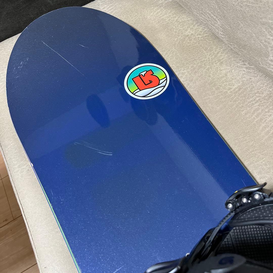 BURTON CUSTOM CAMBER 158×BURTON CUSTOM M