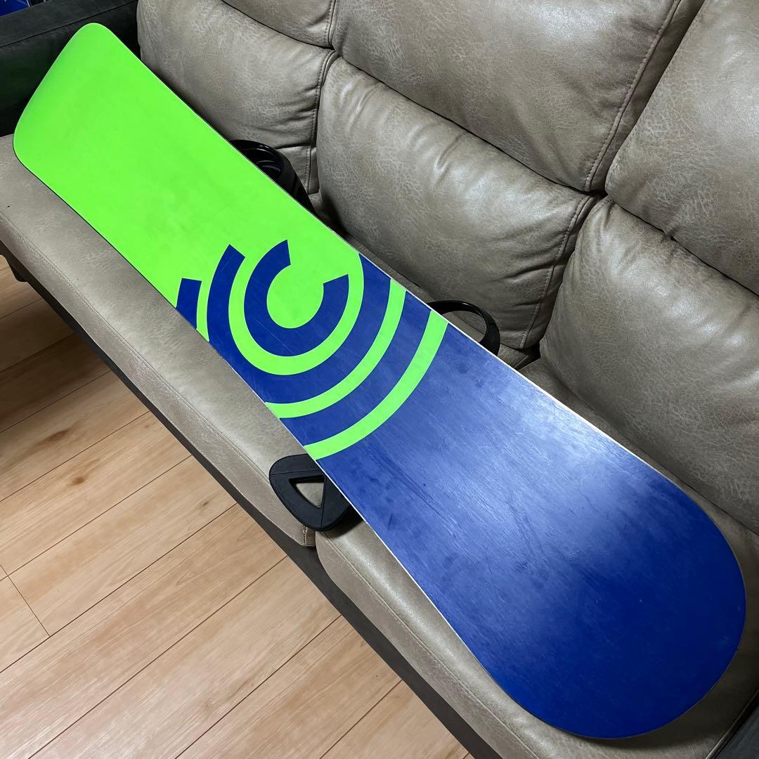 BURTON CUSTOM CAMBER 158×BURTON CUSTOM M